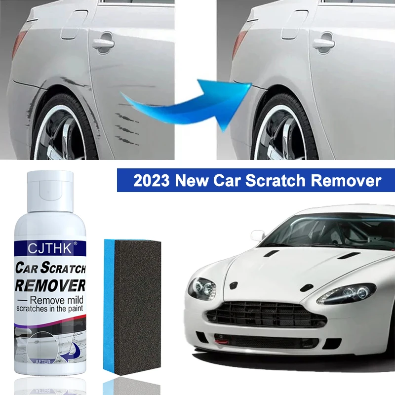 Auto Kras Remover Verf Care Tools Auto Swirl Remover Krassen Reparatie Polijsten Auto Body Slijpen Compound Anti Kras Wax