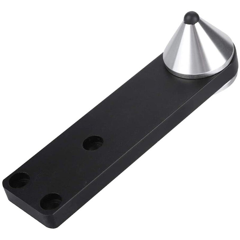 4PCS Speaker Mounts - Shockproof TPU Plastic - Subwoofer Spike Brackets - Modular Speaker Feet