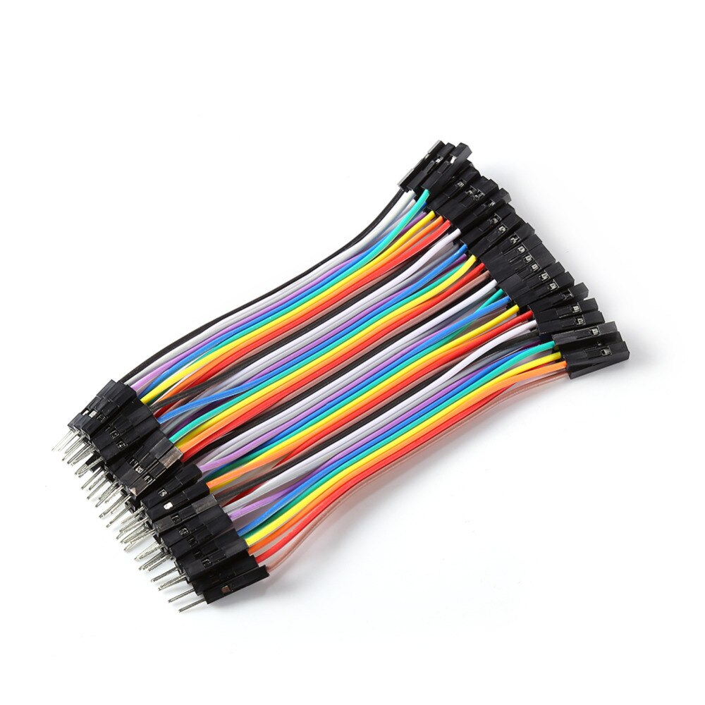 Dupont Linie 120 teile/los 10 cm Männlich zu Männlich, Männlich zu Weiblich, buchse auf Buchse Jumper Kabel Dupont Kabel