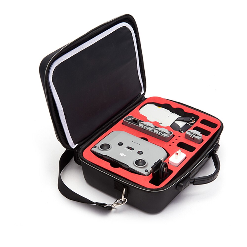 Case Voor Dji Mavic Mini 2 Tas Krasbestendig Multifunctionele Hand Box Schouder Draagbare Draagtas Voor Mavic Mini 2 accessoires