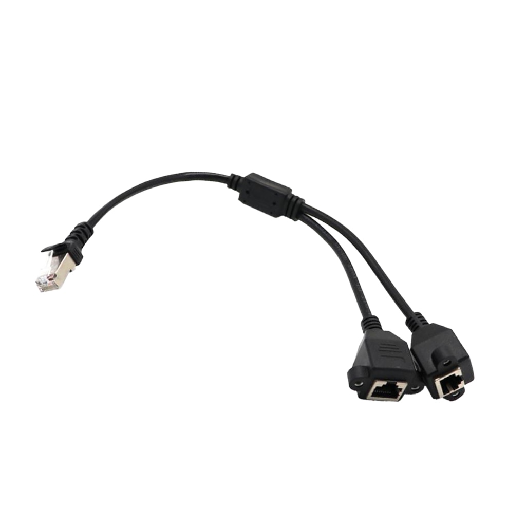 Ethernet lan uros-naaras verkkokaapeli  rj45 jatkokaapelin jatke
