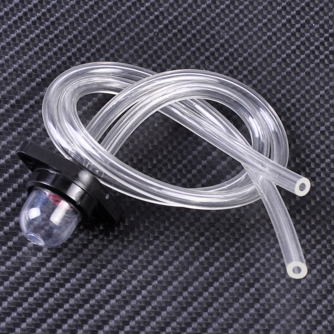 LETAOSK carburatore di alta qualità Carb + Primer lampadina + linea carburante misura per motosega Poulan Sears artigiano WT-891