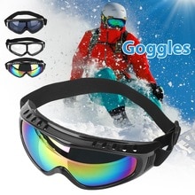 Brillen, skibrillen, winddichte skibrillen, snowboardbrillen, pc-lenzen, sportuitrusting