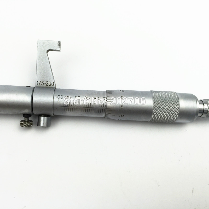 175-200mm 0.01mm Inside Micrometer
