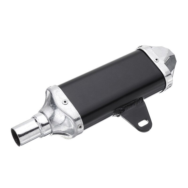 50cc 110cc 125cc 140cc 150cc pakoputken äänenvaimennin putki moottoripyörä alumiiniseos vaihto hyödyllinen kestävä käytännöllinen