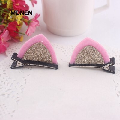 Retail 1pcs Cat Hat Barrettes, Cute Princess Hairpins For Baby Girls Head Accessories, Children FG20160006: 5