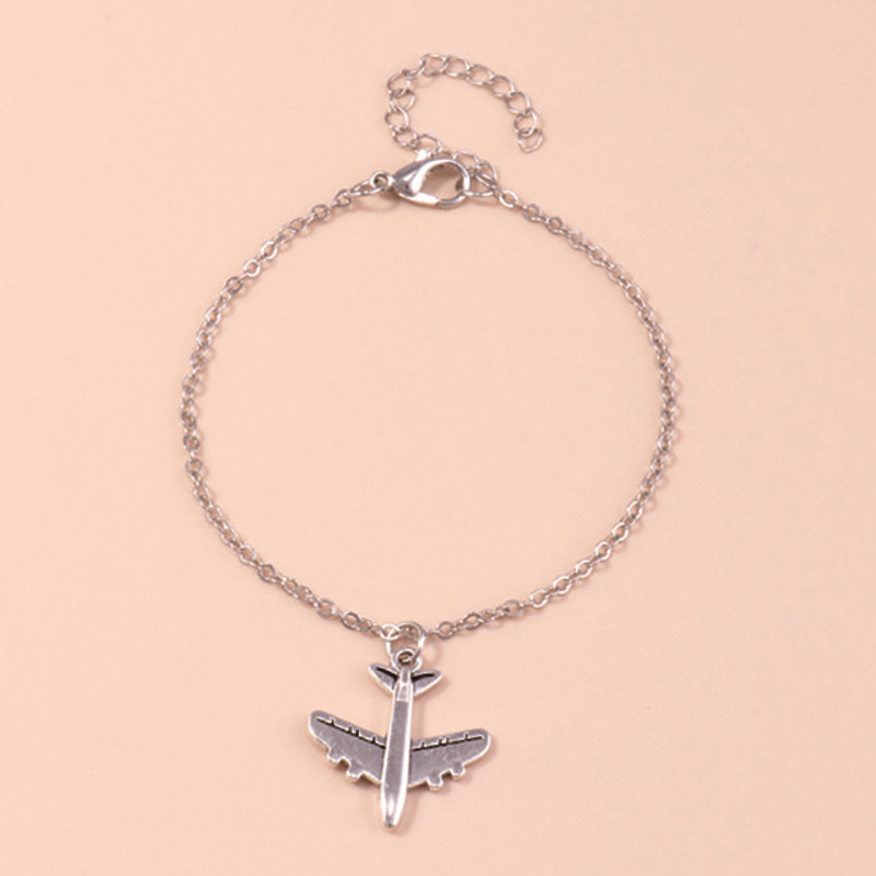 Pulsera clásica de cadena de serpiente para mujer, pulseras de cadena de Color dorado de tendencia para mujer, pulsera de de joyería: Cobalto violeta