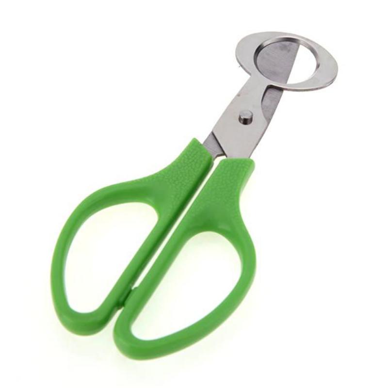 Kwarteleitje Schaar Vogel Cutter Opener Keuken Tool Clipper Schelpen Schaar Cracker Sigaar Rvs Cutter Keuken Tool