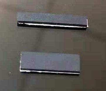 INNO Optical Fiber Fusion Splicer IFS-10 IFS-15 Fiber holder FH-10 Rubber pad A Pair