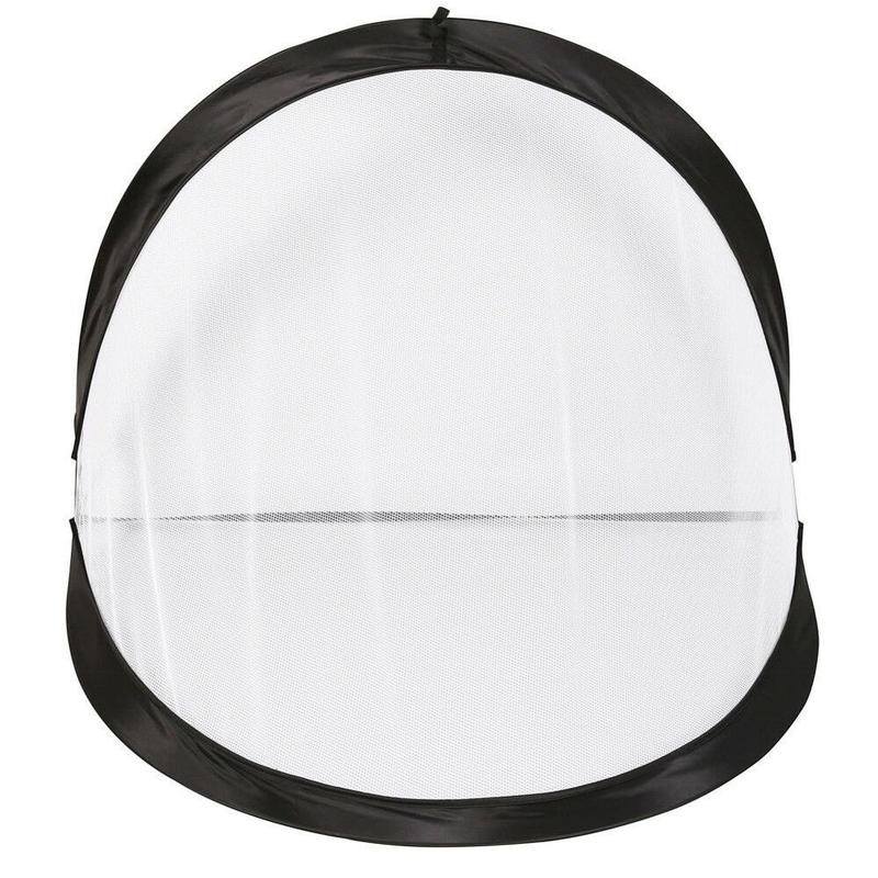 Red de portería de fútbol plegable para niños, juguete para interior y exterior, 1 unidad, H0M4