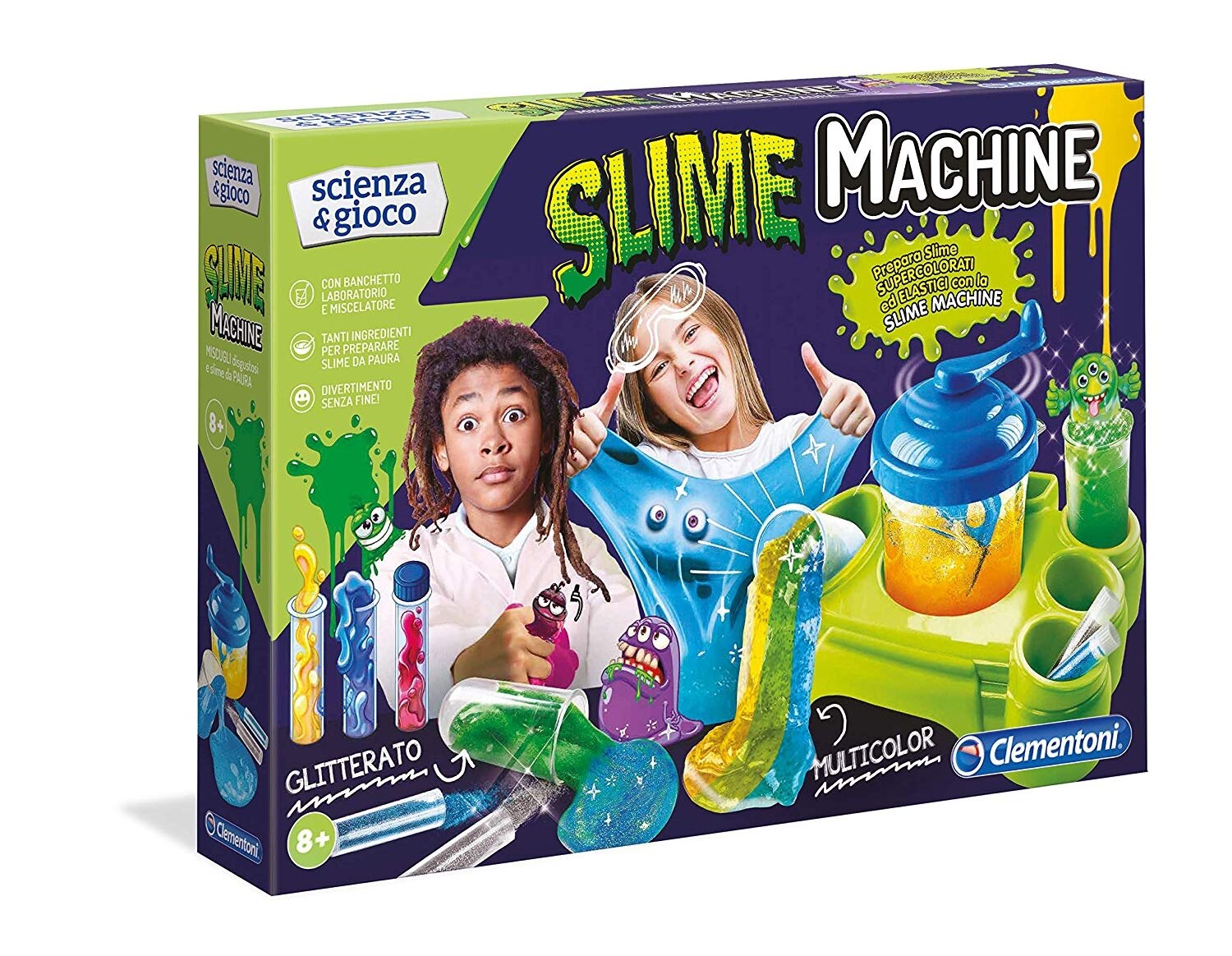 Slime Machine