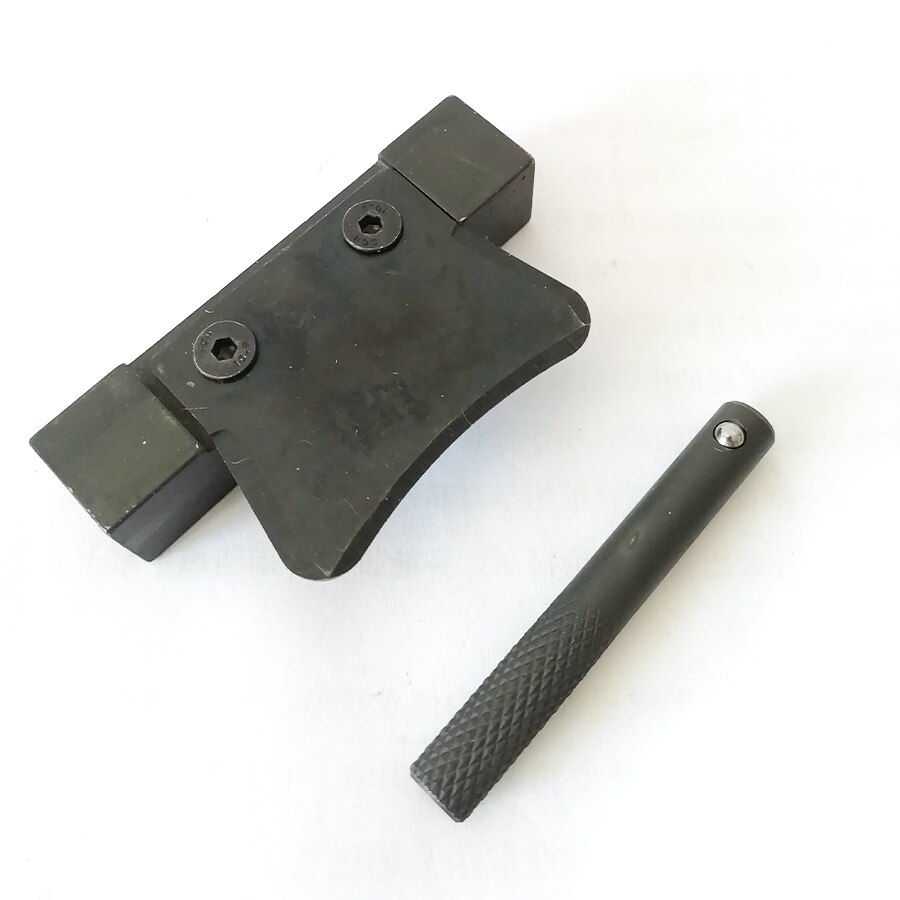 Car Oil Pan Seal Separator Gasket Remover Cutter Tool Black Metal Universal