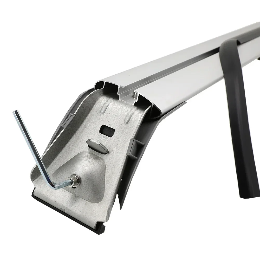 Dakdrager Rubber Afdichting Strip Voorkomen Stof Verminderen Windweerstand En Lawaai Uitstekende Prestaties Universele Thule Top Stang