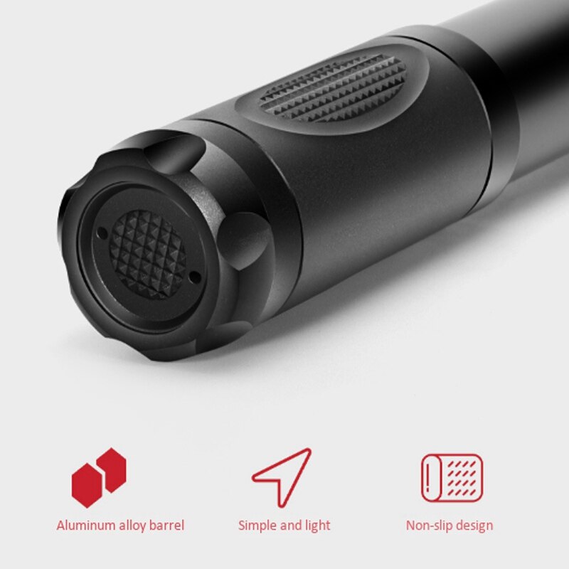 -Portable Bike Pump Gauge High Pressure Hand Pump Bike Accessories Bicycle Pump