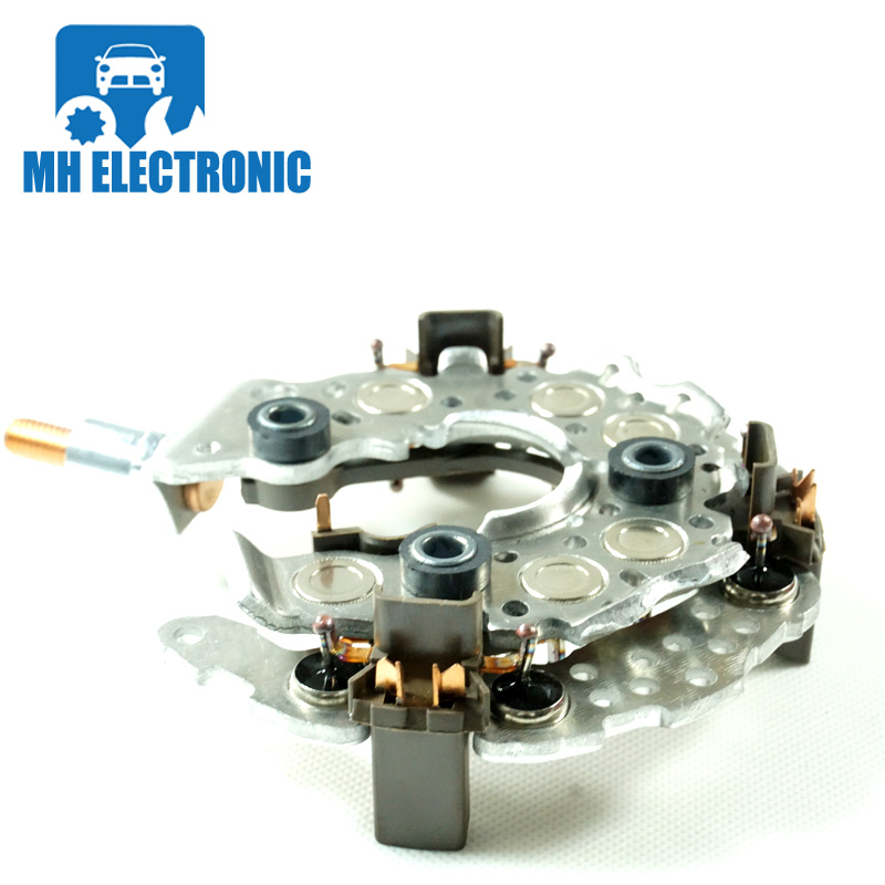 MH ELECTRONIC Alternator Rectifier Diodes Holder 12 V for Denso 120-160A ER/IF Alternators INR421 021580-5891 021580-5901 5901