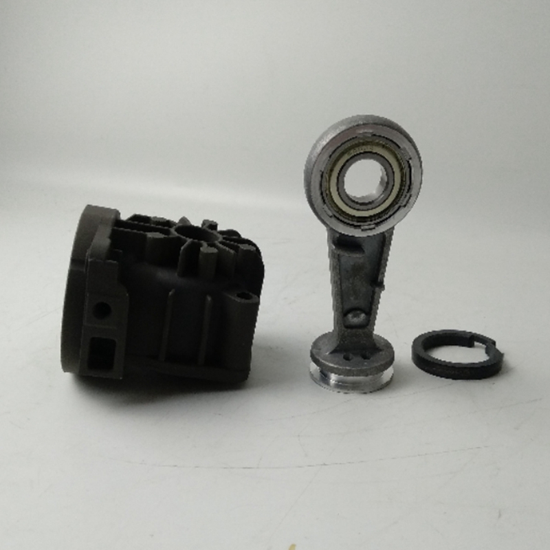 Air Compressor Pump Cylinder Head & Piston Ring Repair Kits for Mercedes W220 W221 W219 2002 7L0616007A