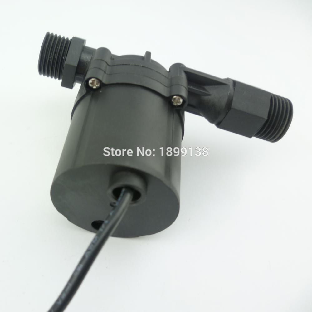 DC 24V 12M small brushless submersible Water Pump water pressure booster Pump factory outlet