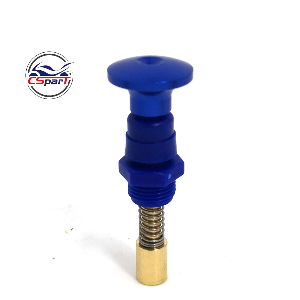 Ajuste para carburador Keihin PWK PE24 28 30 32 34 36 38 40, conjunto de válvula de acelerador, mango concentrado, interruptor de control de válvula manual: CA85-01-BC