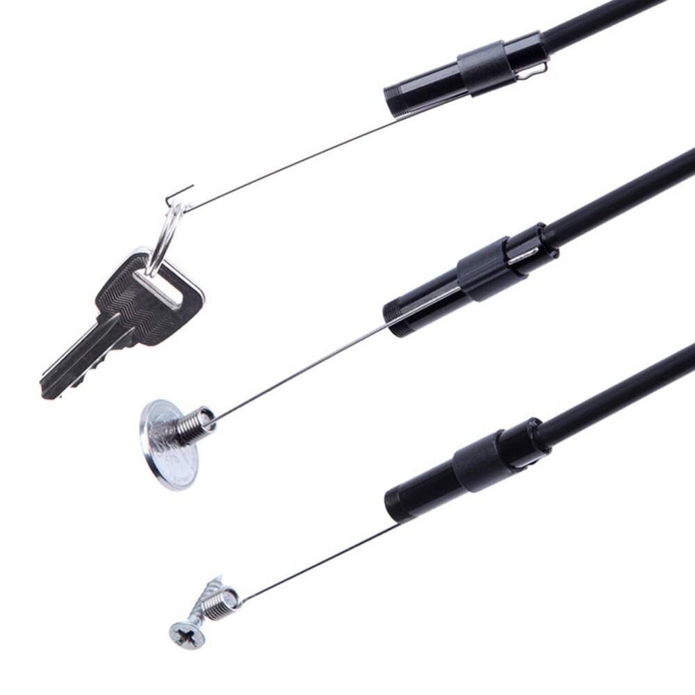 5.5mm Lens Android OTG USB Endoscope Camera 1M Smart Android Phone USB Borescope Inspection Snake Tube Camera 6LED