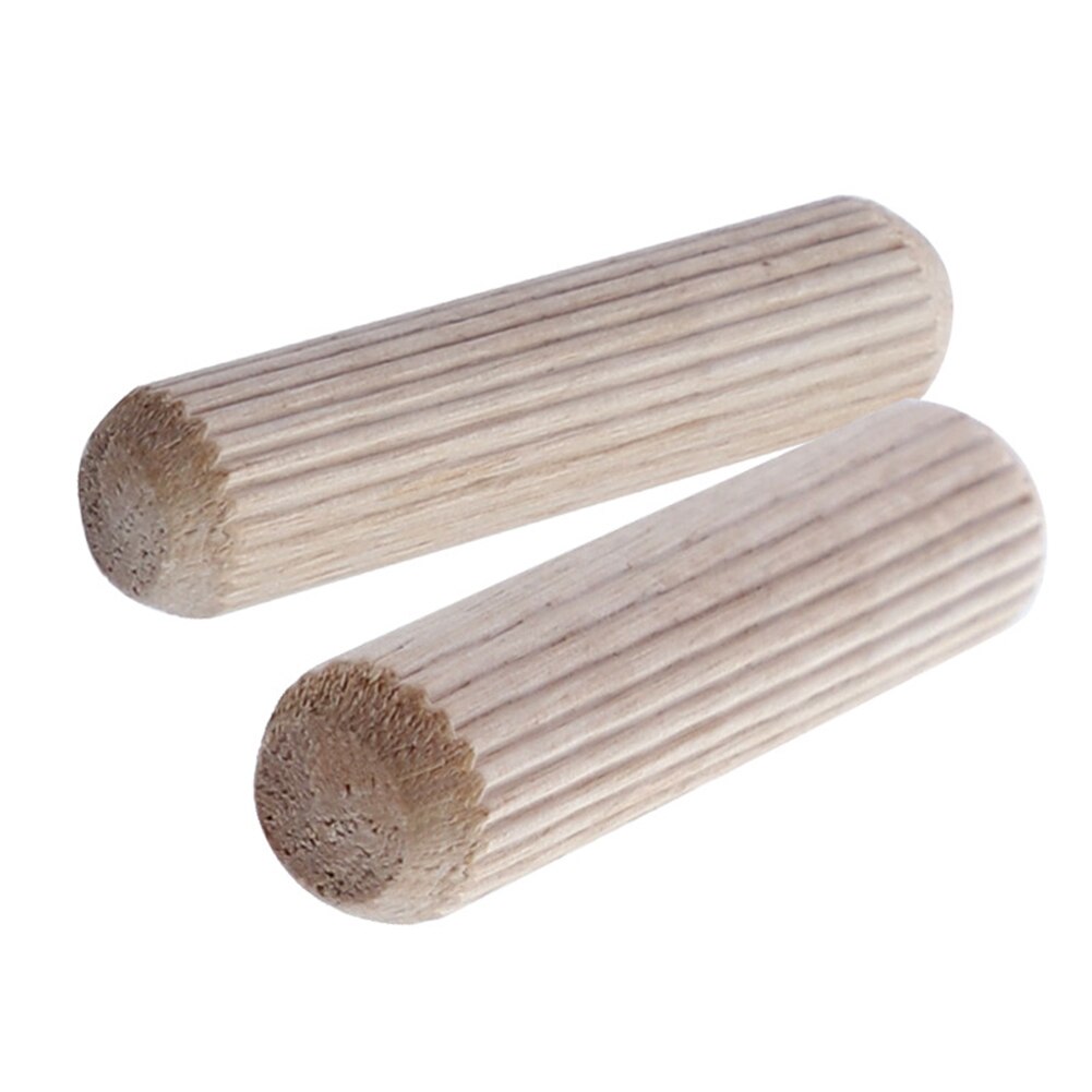 100pcs 32/38/50mm Wooden Dowel Cabinet Drawer Pins Needle Bolt Dowel Pins Twill Wood Pin Nails Wedge Wooden Shaft Connector