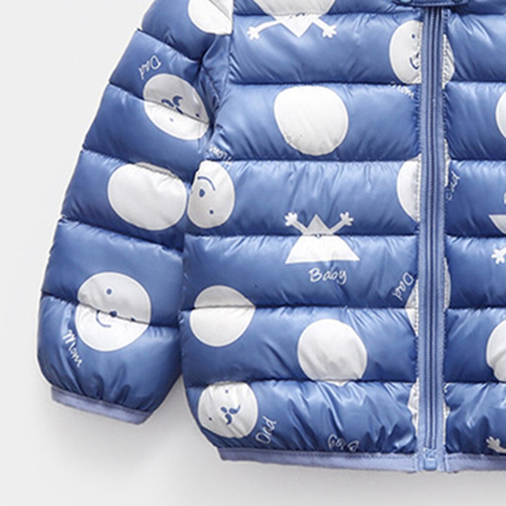 Warme Jas Voor Kids Outdoor Kinderen Jassen Voor Herfst Winter Kinderen Hooded Windbreaker Jassen Voor Meisjes Jongens Ropa Niña