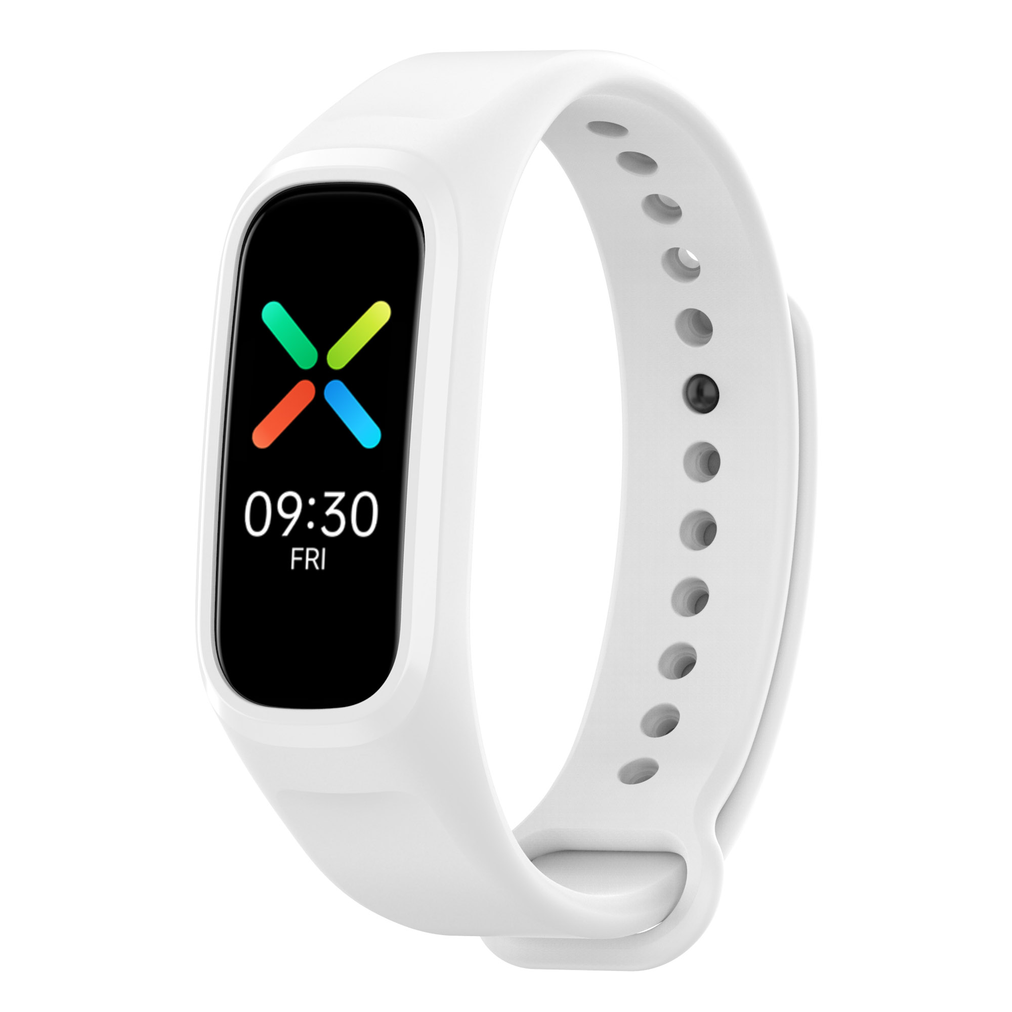 FTRONGRT Cinturino In Silicone Per OnePlus Band – Ricambio Con Chiusura A T E Sgancio Rapido - 2