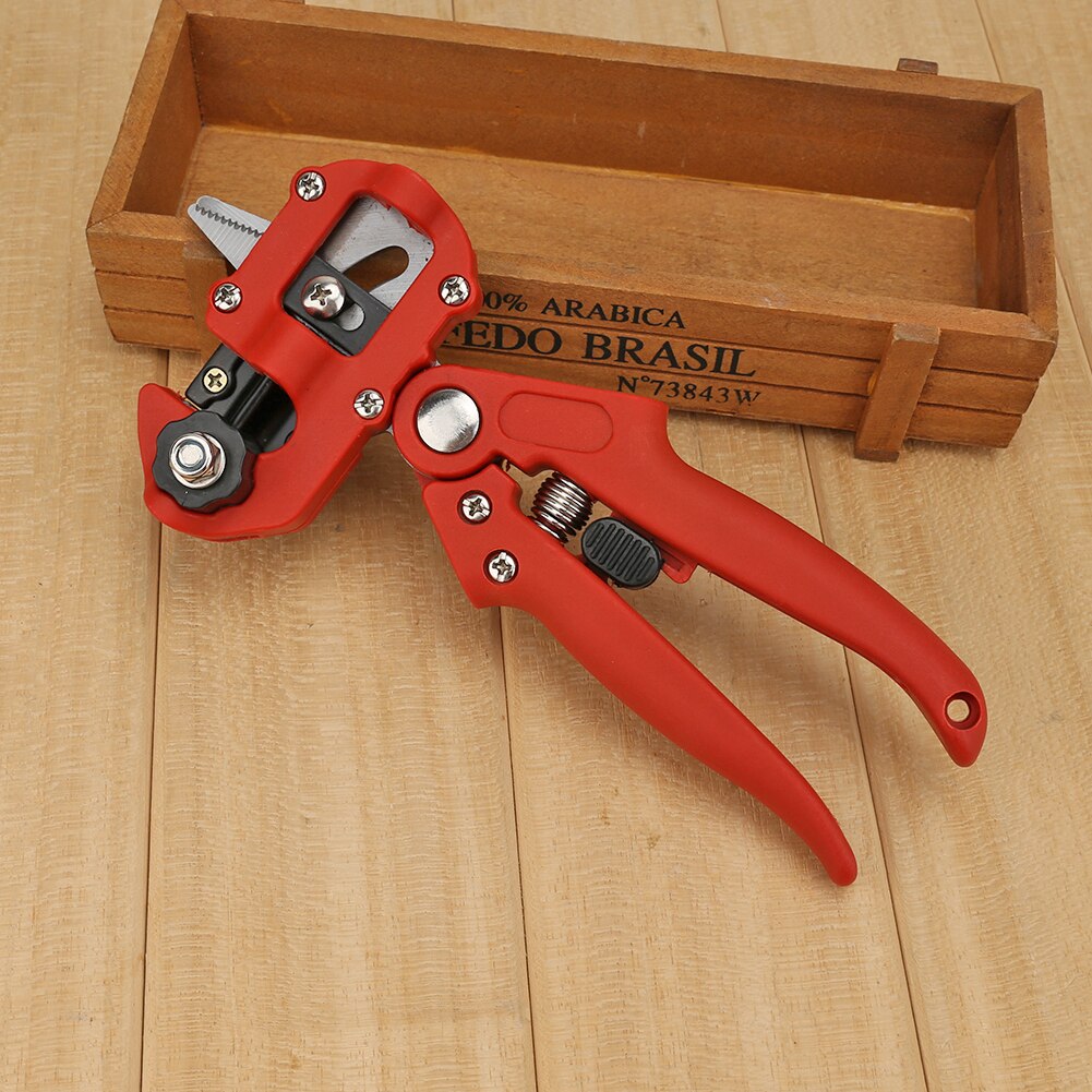 Grafting Shear Scissor Fruit Tree Vaccination Cutting Tree Plant Bud Cutter Gardening Tool Grafting Scissors Garden Pruning Tool
