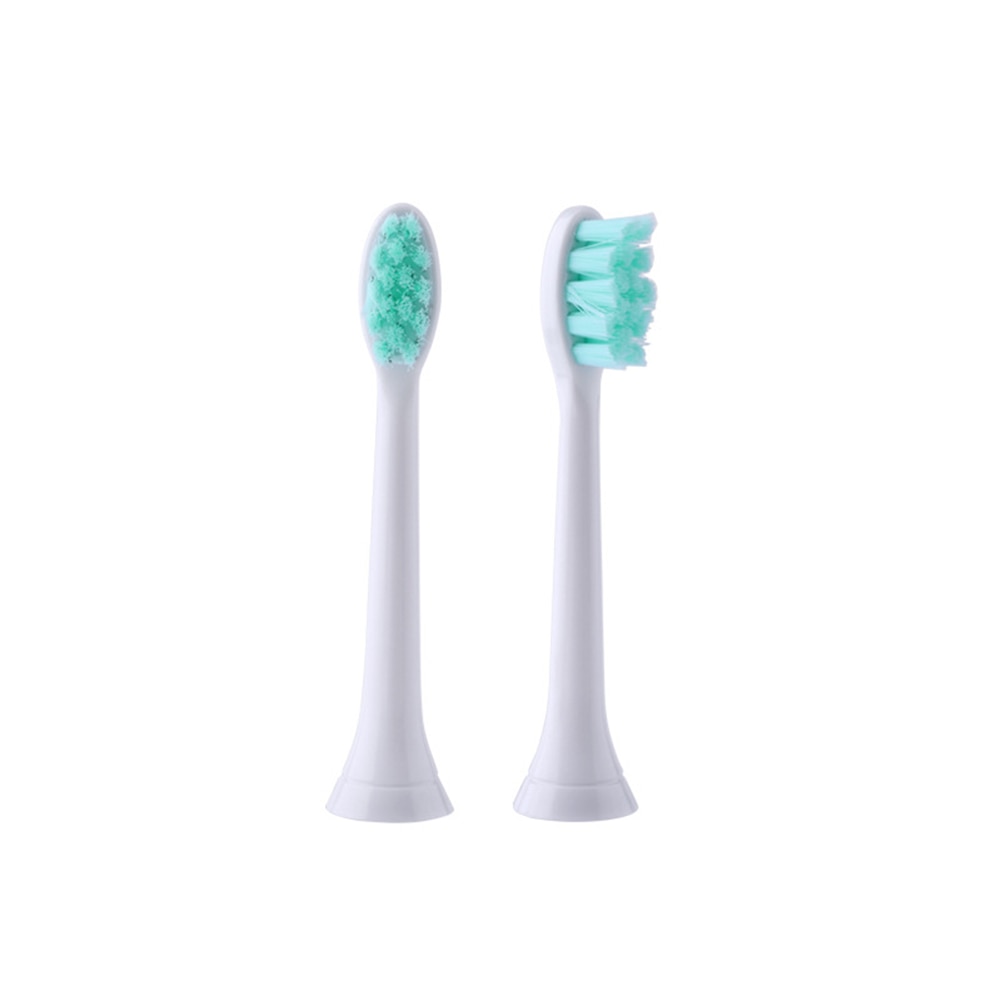 2PCS Electric Toothbrush Heads Ultrasonic 3D High-density Electric Tooth Brush Heads Oral Care for SOOCAS Xiaomi