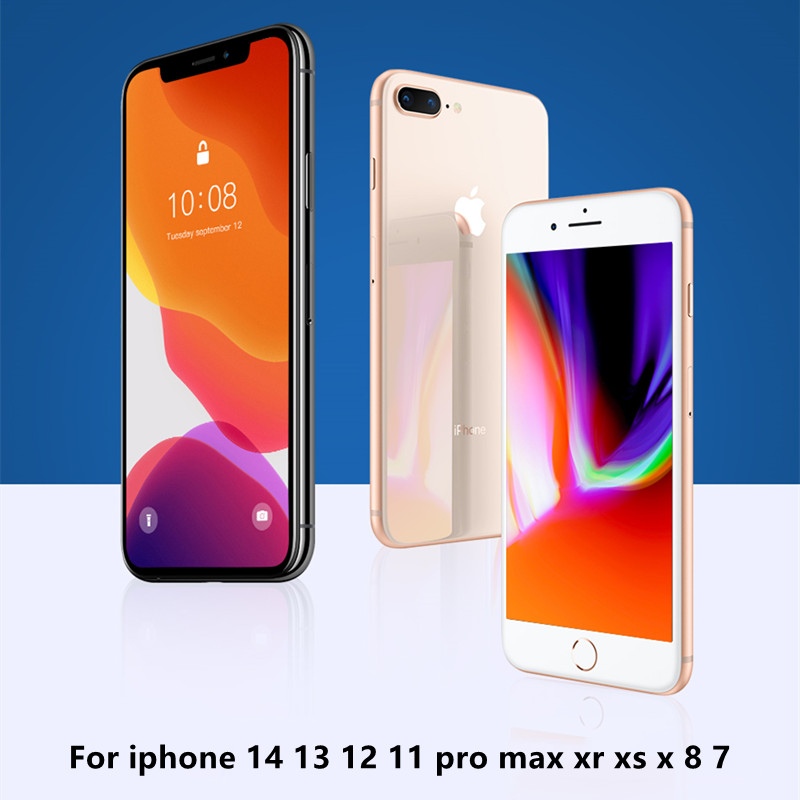 Lightning To 3.5mm Headphone Adapter 3 5 Mm Jack Adapter for IPhone 14 13 12 11 Pro Max XS XR X 3.5mm AUX Cable Adapter