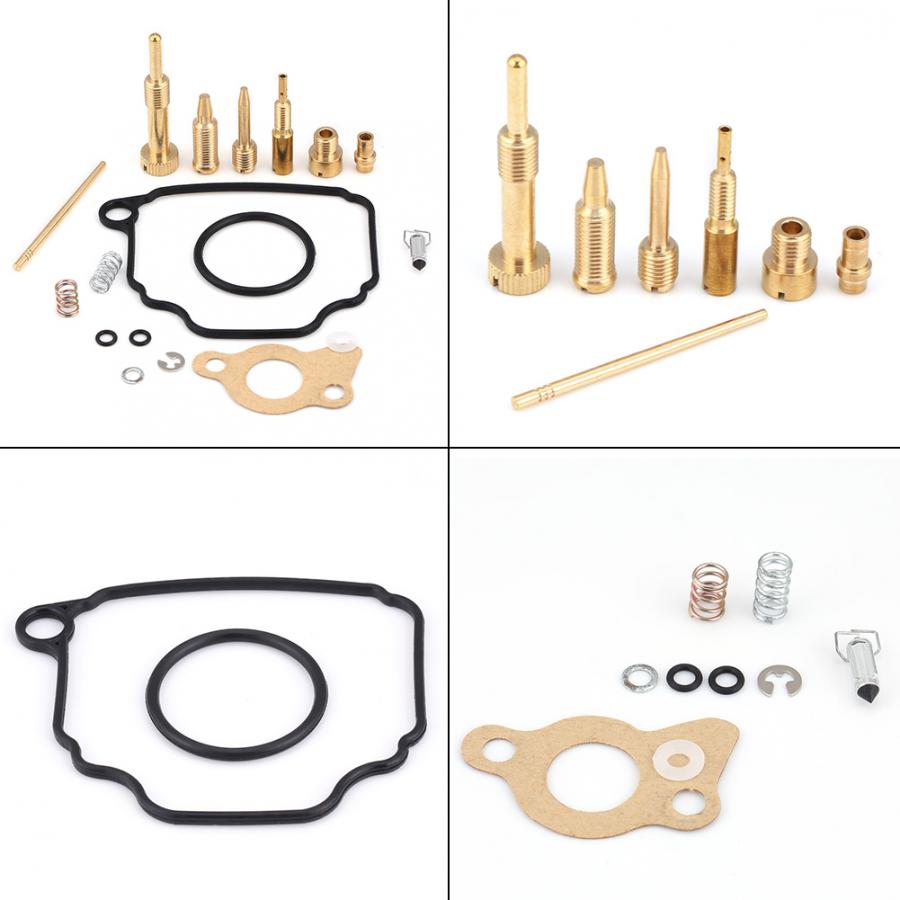 Motorcycle Carburetor Rebuild Kit Carb Repair Tool for Yamaha TTR-90 TT-R90E 2000-2005 Carburetor Repair Kit