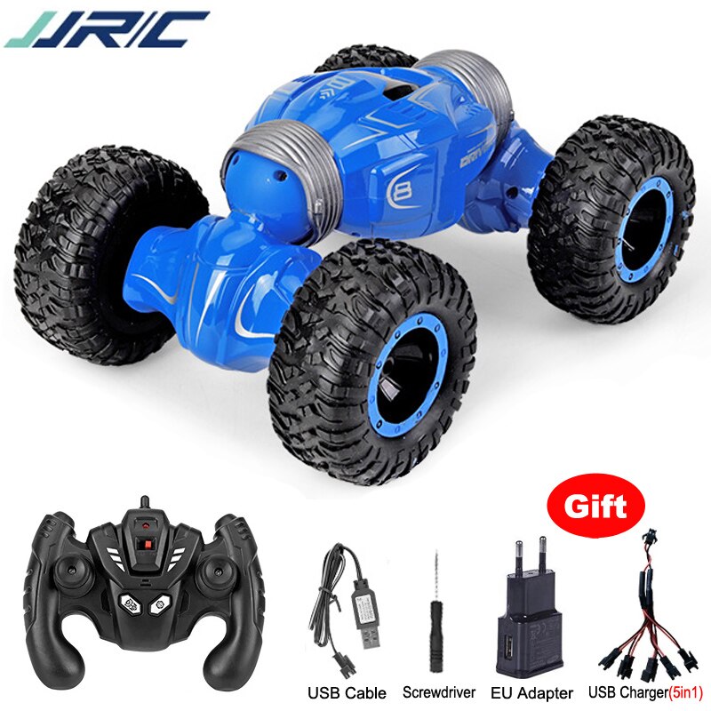 Jjrc Q70 Rc Auto Radio Control 2.4Ghz 4WD Twist-Woestijn Auto Off Road Buggy Speelgoed Hoge Snelheid Klimmen rc Auto Kinderen Speelgoed