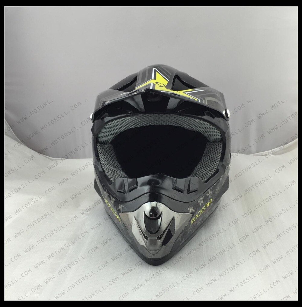 Helm Abs Top race verwenden helm ABS licht schwarz motorrad... – Vicedeal