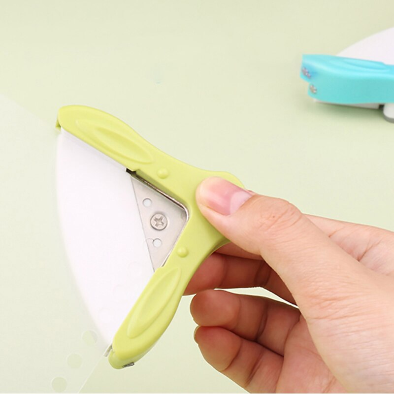 Angle Trimmer Rounder Cutter Paper Puncher Cut Punch Card Corner Clipper Round Tool Scrapebooking Craft DIY Office Stationery