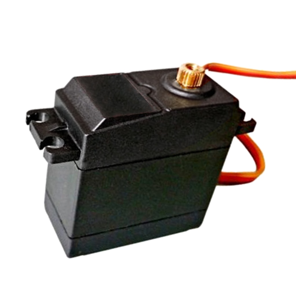 Waterproof Digital Servo Gear 20KG Large For RC Crawler Car Robot