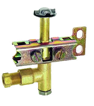 GAS PILOT BURNER UNIVERSAL ASSEMBLY WITH GAS JET AND IGNITER FOR N/G OR LPG GA E - Foto 10