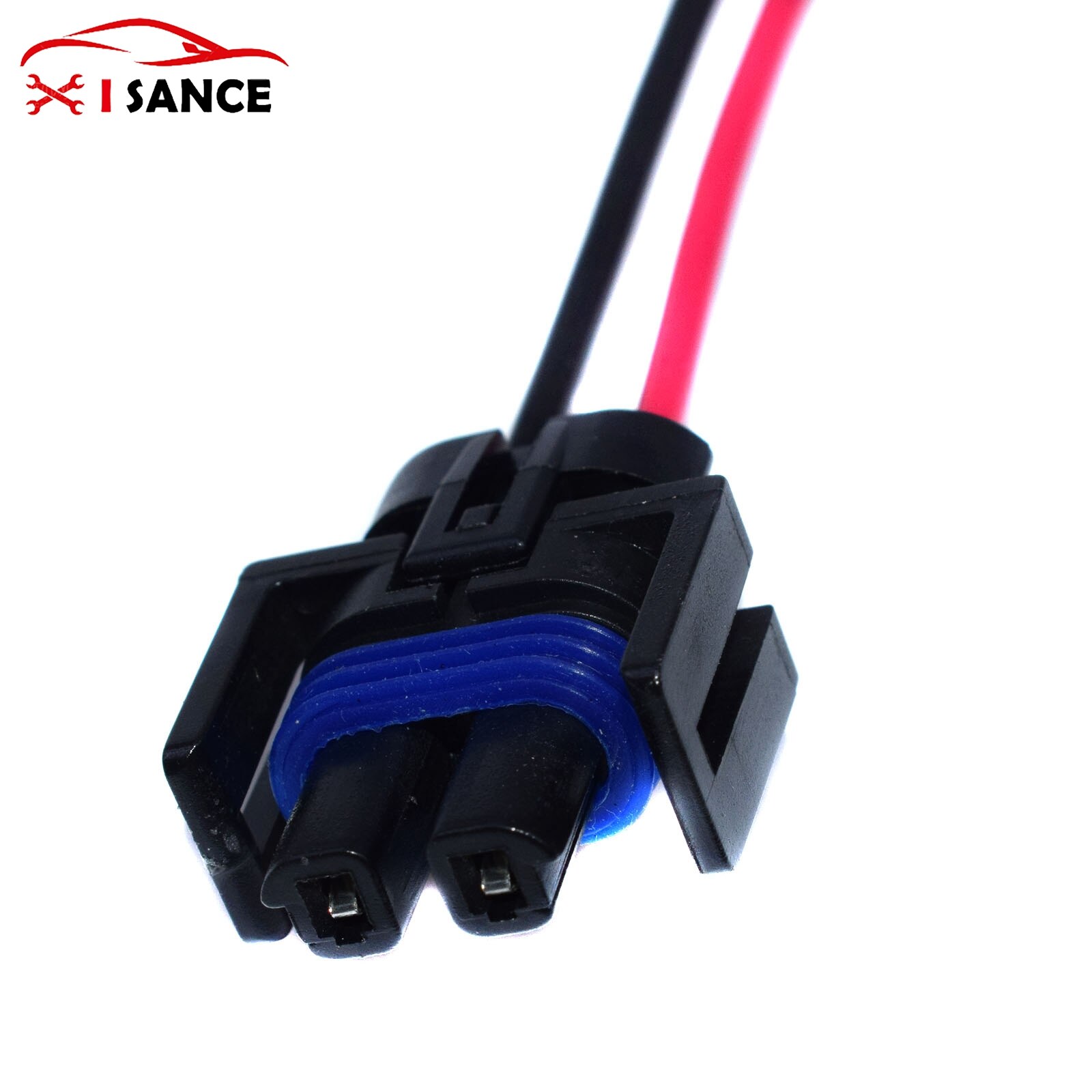 For GM A/C Compressor Connector Wiring Pigtail LT1 LS1 Air LS2 LS3 TPI Coil 5PCS 12101937,88862230,PT209