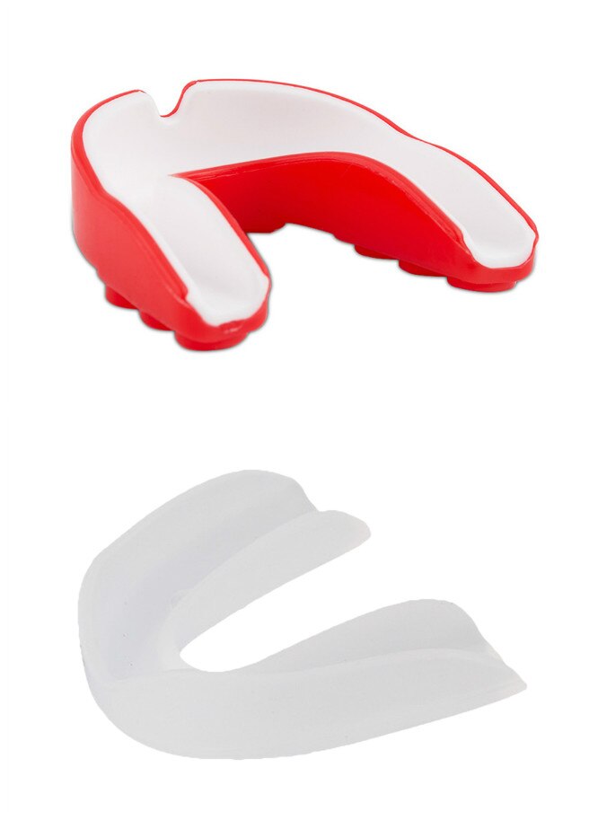 Adult Mouth Guard Silicone Teeth Protector Mouthguard For Boxing Sport Football Basketball Hockey Karate Muay Thai SER88