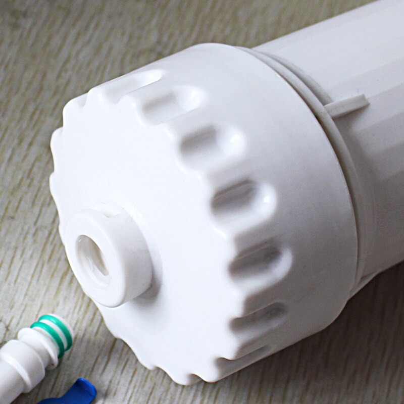 Carcasa de cartucho de agua para sistema de filtro de ósmosis, piezas de purificador de agua Ro, 3013-400, 600 Gpd