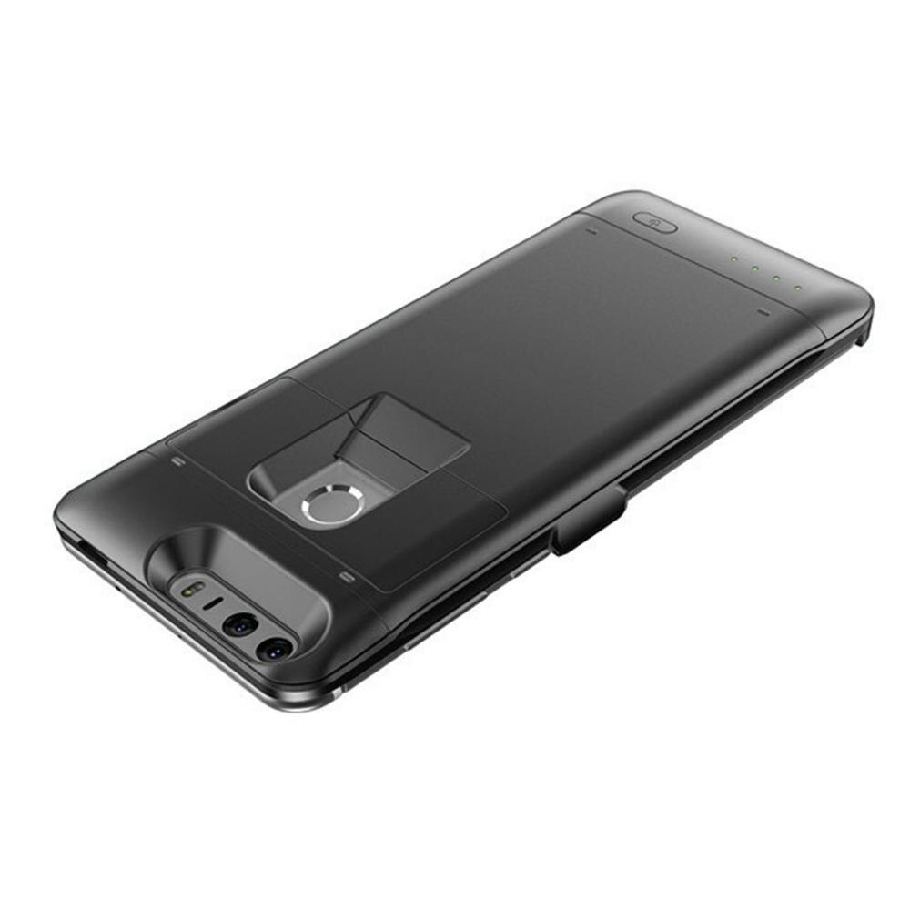 4000Mah Vermogen Case Voor Huawei Honor 8 Oplaadbare Backup Externe Batterij Power Bank Batterij Oplader Gevallen Voor Telefoon: Default Title
