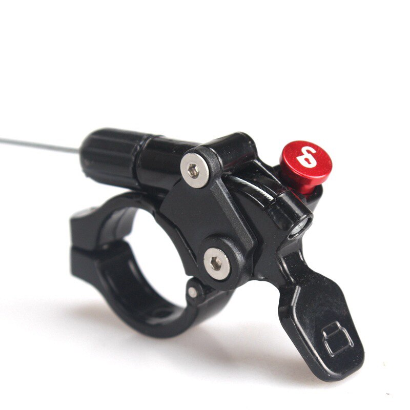 Mtb terrengsykkel sykkeldeler sr st gaffel fjernstyrt låsespak med kabel til xcr xcm epixon epicon dempegaffel