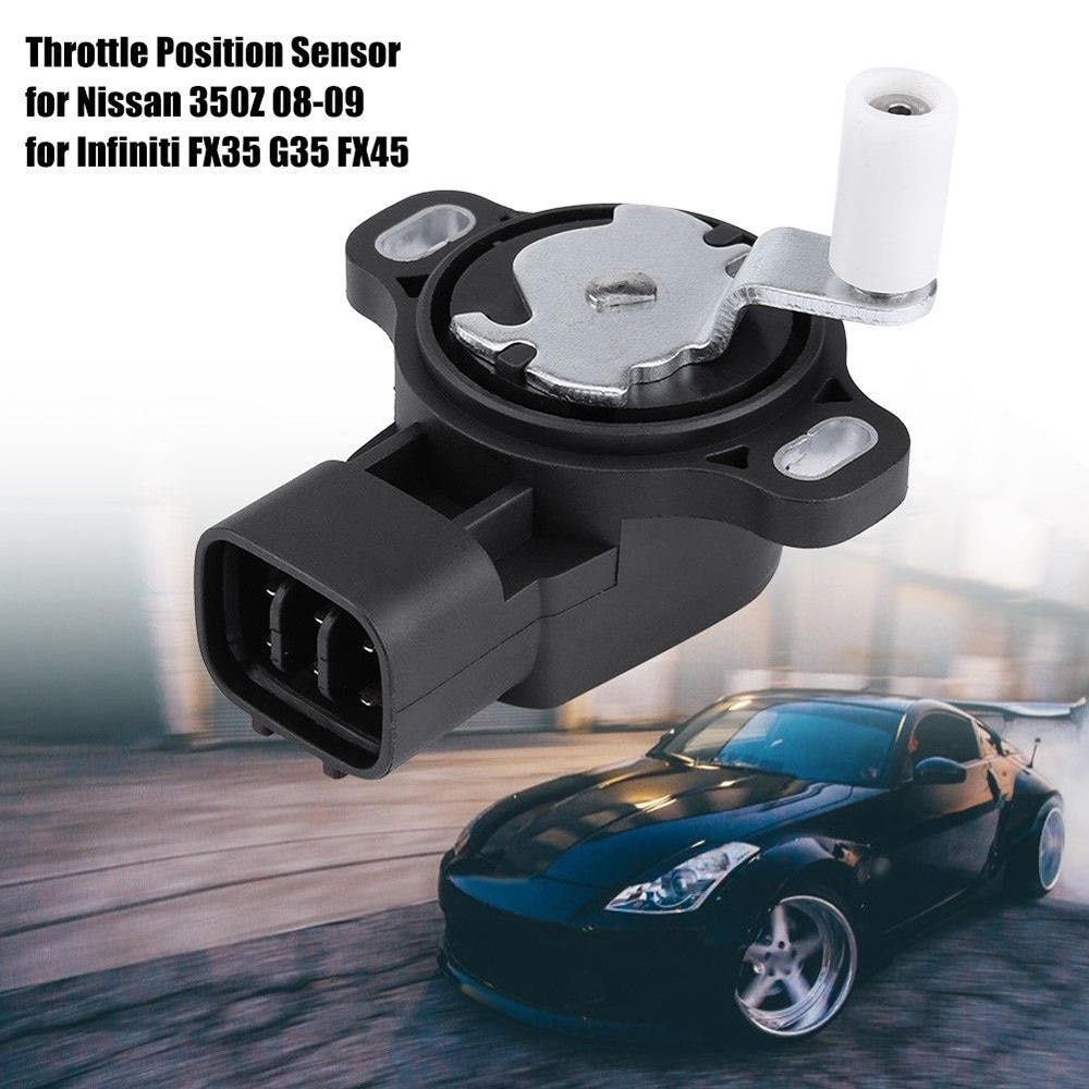 18919-AM810 Gaspedaal Throttle Position Sensor Voor Nissan 350Z 08-09 Voor Infiniti FX35 G35 FX45 Sensor