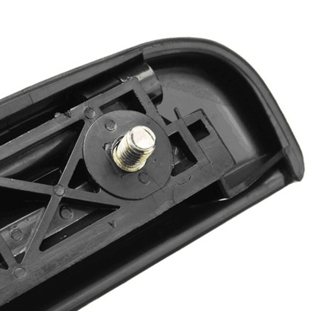 Black Car Front And Rear Outer Door Handle Outside Door Knob For Suzuki Alto