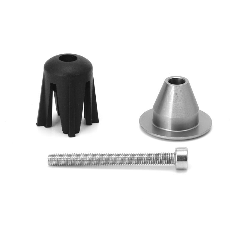 1 paar fiets mtb racefiets aluminium stuurgrepen stuurkap eindpluggen