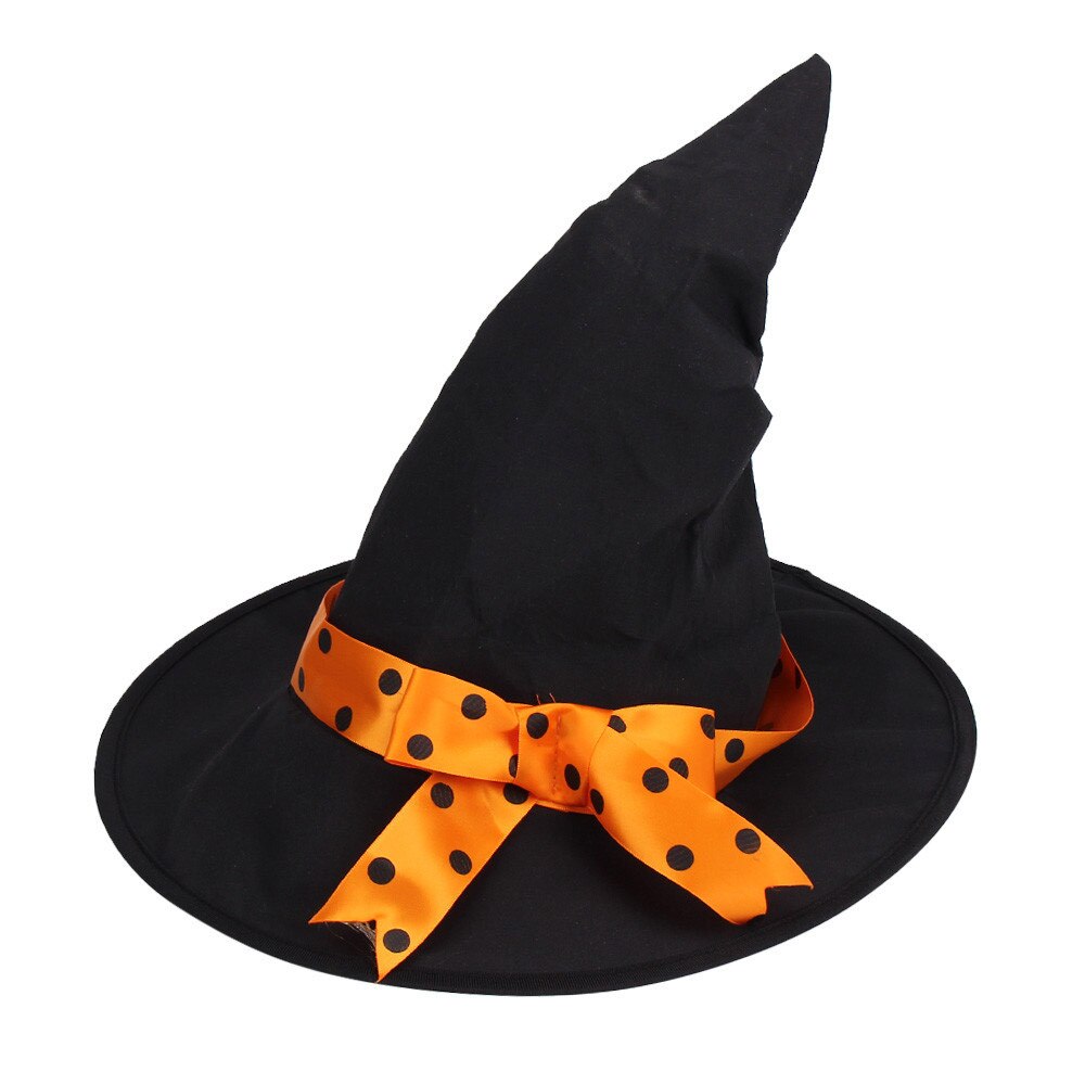 Småbarn barn baby jenter halloween skummel heks kostyme kjole festkjoler+lue antrekk halloween kostymer