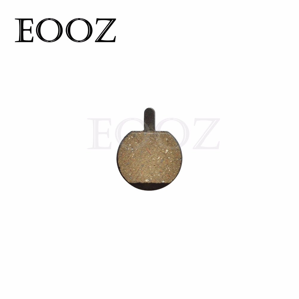 EOOZ 2 PRS * pastillas de freno de disco de bicicleta semimetálicas para HAYES- Sole, MX2, MX3,MX4, MX5, CX5, JAK-5