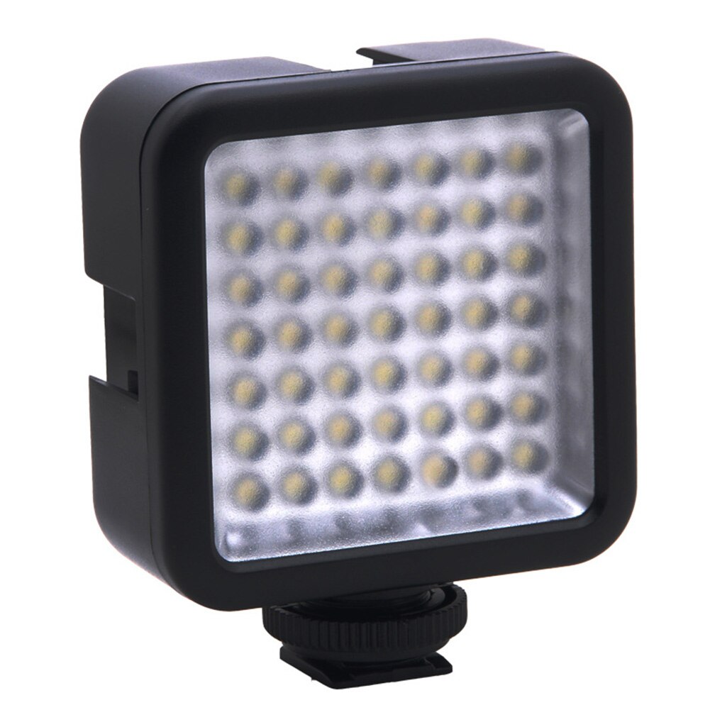 49 Leds Flash Schieten Vullen Light Lamp Voor Camera Dv Slr Camcorder LFX-ING
