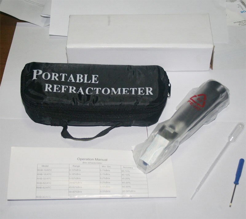 www com Clinical refractometer RHA-100ATC
