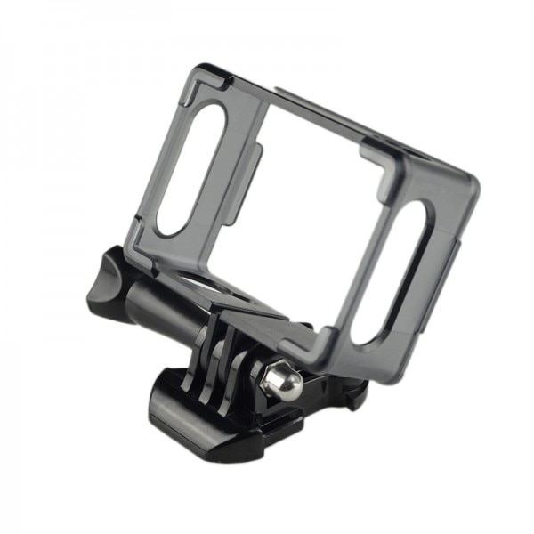 SJCAM Frame Mount Model Protective Shell for SJCAM SJ4000 Basic, SJ4000 Wifi and SJ4000+ Plus !