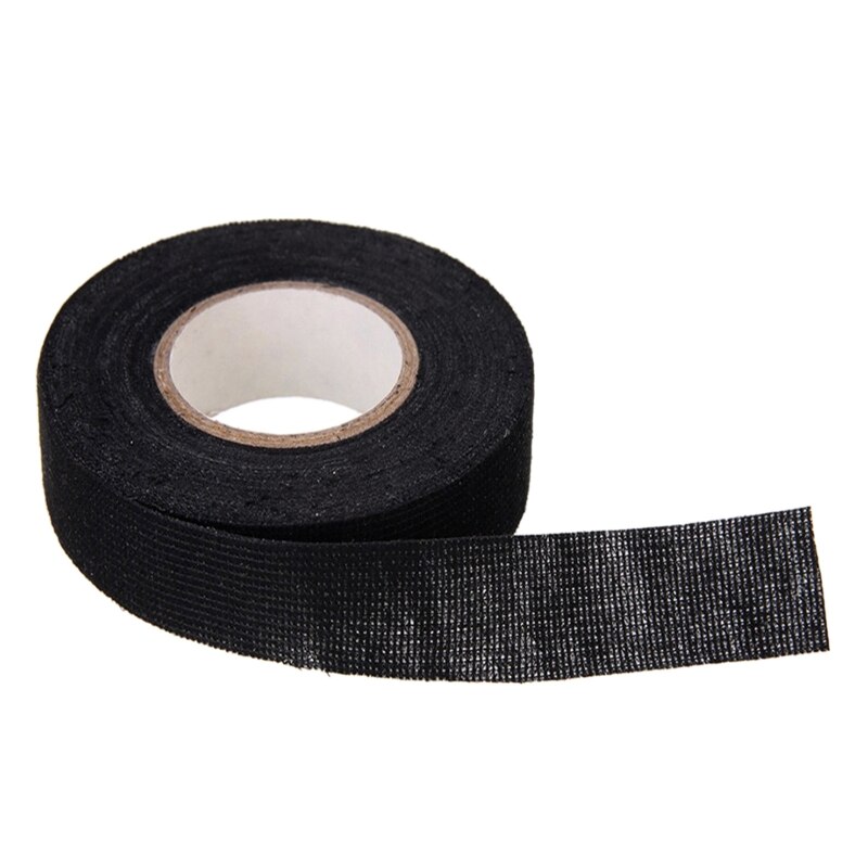 Multifunctional High Temp Wire Harness Wrapping Tape Flame Resistant Tape Cloth Tape Width 9/15/20/25/30/35/40/45/50mm