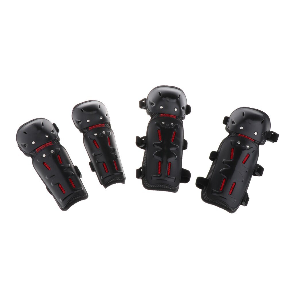 Protective Gear Knee Pads Elbow Pads- Skate Scooter Kneepads Sports Safety